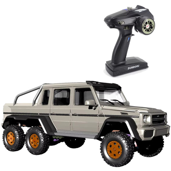 1/35 G63 6x6 3d Print Rc Car KIT RTR – VAJJEXRC