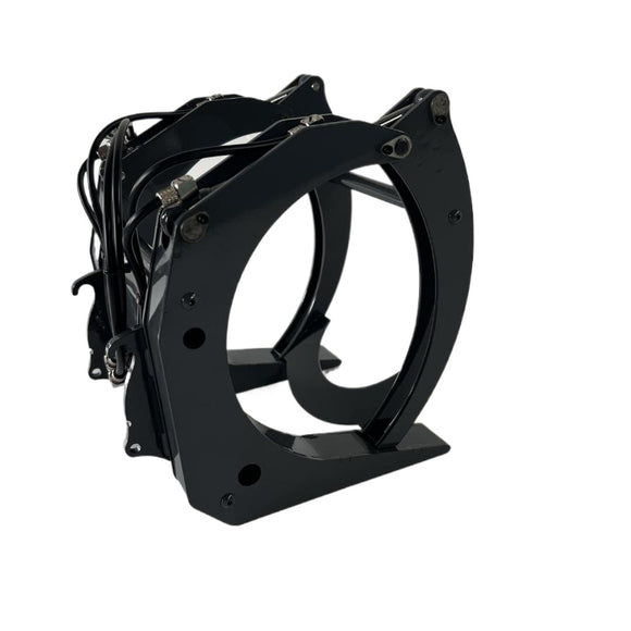 XDRC 1/14 580 RC Hydraulic Loader Wood Grabber