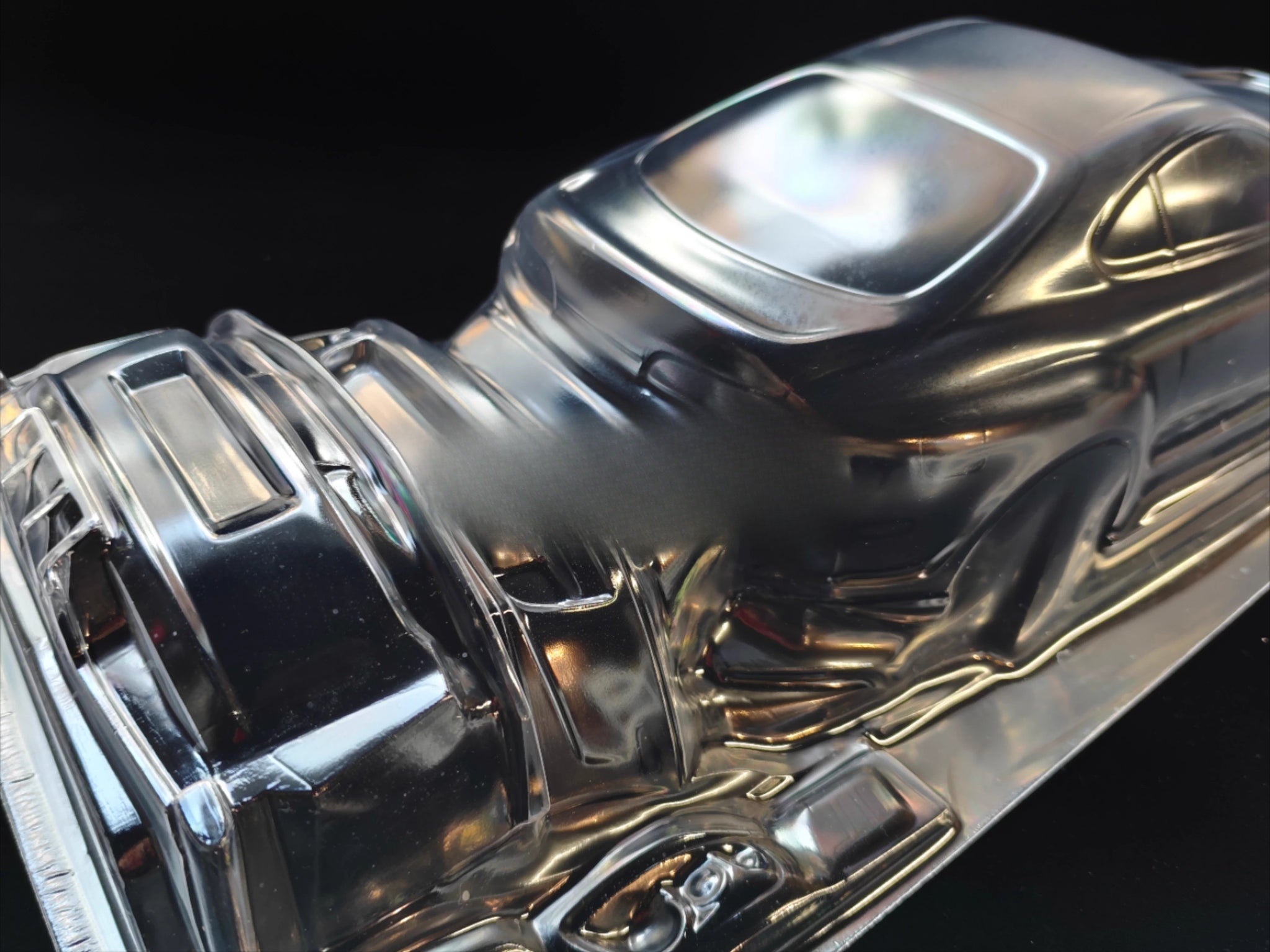 Supra A80 1/10 Rc Drift Car Transparent Shell – VAJJEXRC