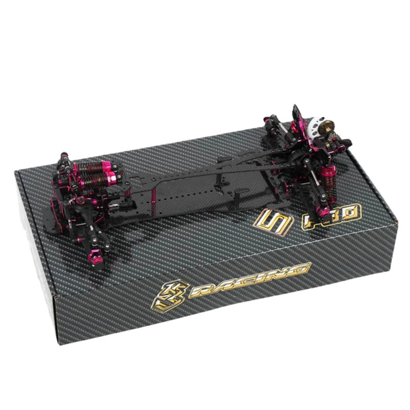 Pro 10 Rc Racing 3RACING Sakura D5 PRO 1/10 Rc Drift Car Frame KIT – VAJJEXRC