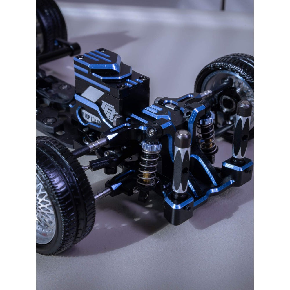 TRC META X 1/24 RWD Rc Drift Car KIT OP Part – VAJJEXRC