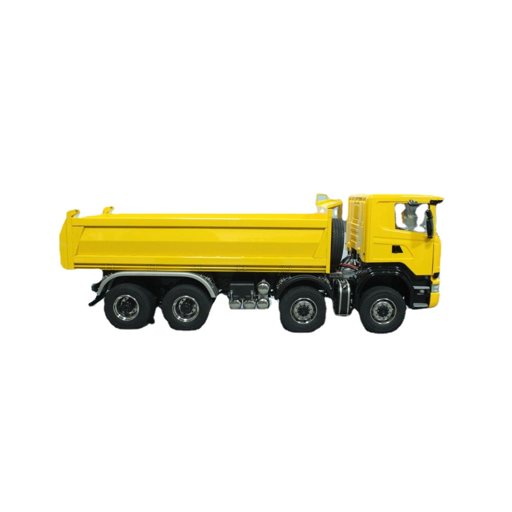 1/14 TAMIYA Remote Control Scania 8X8 Dump Truck RTR – VAJJEXRC