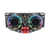 Mad Luminous Cooling Fan H10 for Capo Queen CD1582X4P Rc Car