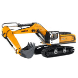 Huina 1599 1/14  Remote Control Electric Excavator RTR
