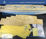 1/200 TRUMPETER 03719 OP PART RC  Boat  Power Kit RT010