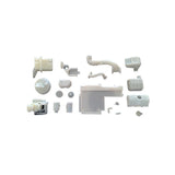 CAPO SIXER1 Samurai Rc Car Engine Compartment 3D Printed Parts CD15828ED