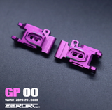 ZERORC GP00 RWD 1/24 1/28 RC DRIFT CAR METAL FRAME KIT