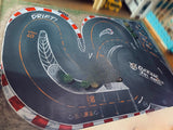 DreamIsland 1/24 RC DRIFT CAR Map Track 1.2x1.5M 2.2x1.5m 3x1.5M