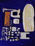 Damen 3511 1/100 3D Printing Resin Assembly Model Boat DIY KIT