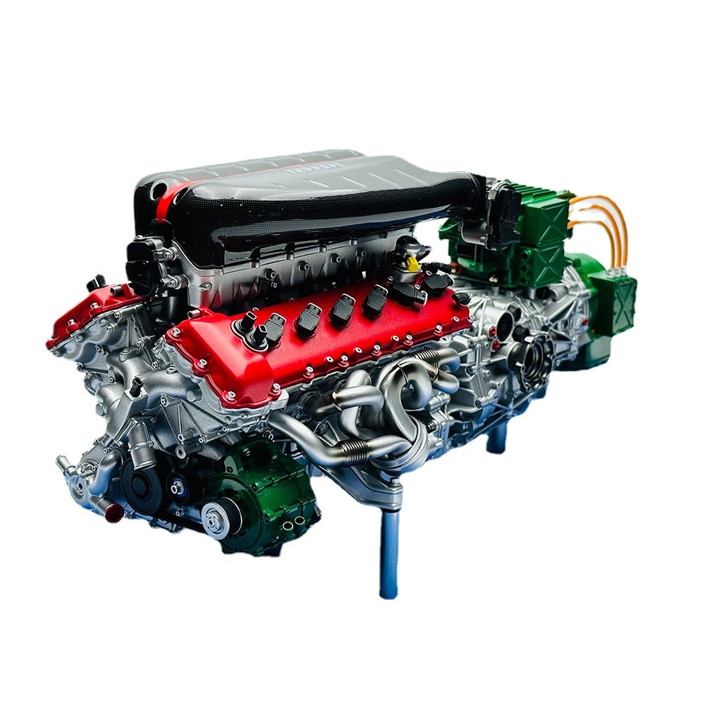 Static Engine Display 1:6 Engine Static Collection Model β VAJJEXRC