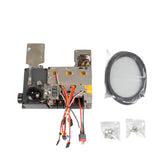 Cut Model Double E E010 RC Excavator Retrofit Hydraulic System Kit