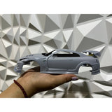1/24 GTR R35 TOP SECRET RC DRIFT CAR SHELL 3D PRINT OP PART FOR TAMIYA