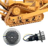 JDMODEL 1/14 D9T D10T DXR2 RC Hydraulic Bulldozer Travel Wheel