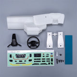 JWB 1/14 Tamiya Scania 770s 56368 Rc Tractor 3d Print Right Cab Interior