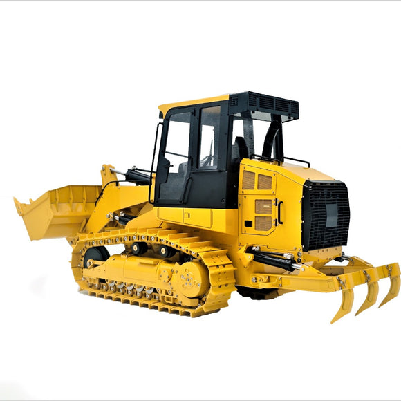 JDMODEL JDM-188 1/14 RC Hydraulic Track Loader with Light Sound System RTR