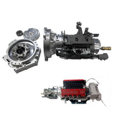 TOYAN V8 FS-V800 Engine Model 5 Speed Clutch Gearbox