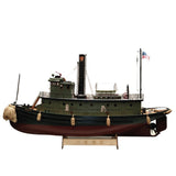 1/35 BROOKLYN 3D Printed Remote Control Tug Boat KIT