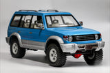 1/10 RC CAR Pajero Rc Car 3d Print Interior 313 Wheelbase