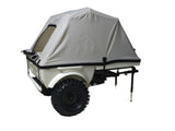 1/10 Rc Simulation Tent Trailer for Trx4 Scx10 KIT