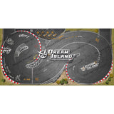DreamIsland 1/24 RC DRIFT CAR Map Track 1.2x1.5M 2.2x1.5m 3x1.5M