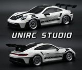 UNIRC TG SUPER TGS ULTRA 1.5 1/24 Brushless External Rotor RWD RC DRIFT CAR RTR