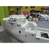 ESVAGT 1/100 Rc Ocean-going Multi-purpose Rescue Ship Boat 3D Printed KIT