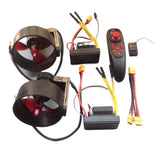 12-24V Brushless Motor SD600 Underwater Thruster for Rc Boat