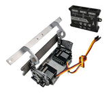 JXMODEL JX-F2000 1/14 MAN F2000 RC TRACTOR Cab Front Electronic Suspension Mounting Kit