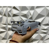 1/24 GTR R35 TOP SECRET RC DRIFT CAR SHELL 3D PRINT OP PART FOR TAMIYA