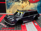 TG SUPER 1/24 AE24X TG SUPER RW00S RWD RC DRIFT CAR Universal Plastic Finished Car Shell Collection