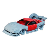 1/24 Tamiya GTO 3000GT UNIQUE Rc Drift Car Shell 3d Printing Op Parts