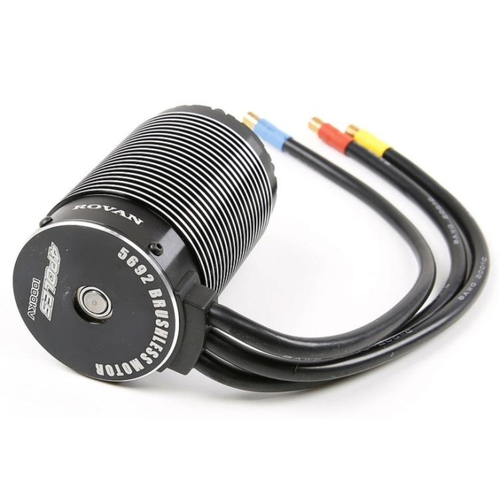 Brushless Conversion KIT for 1/5 LOSI 5IVE-T ROVAN LT DTT Baja Rc Car ...