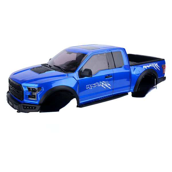 TRACTION HOBBY 1/8 KM F150 Remote Control Model Car Shell – VAJJEXRC