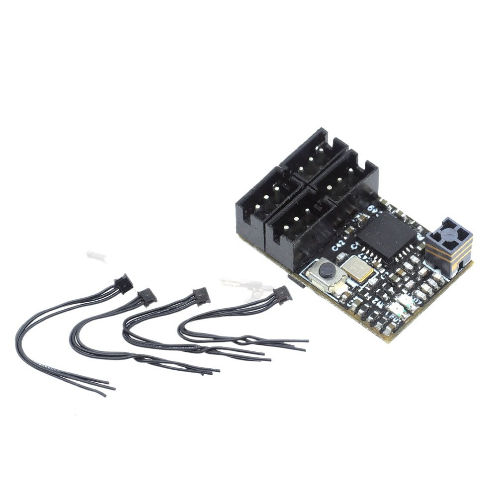 1/24 Rc Drift Car NB4 Futaba Sanwa Micro Receiver with Gyroscope Func ...