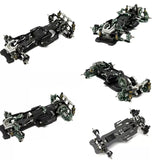 LS Studio LSD Mono 1/24 RC DRIFT CAR FRAME LSDM KIT