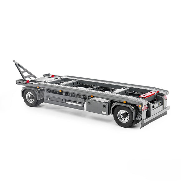LESU 1/14 RC TRACTOR Metal Ro-Ro Trailer LS-A0065