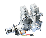 NGH GF38 38CC 4 Stroke Single-cylinder Gas Petrol Engine  for RC Model Airplane