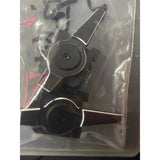 FLYSKY PL18 PL18EV PaladinTransmitter Op Automatic Return To The Center 1 Pair of Metal Dials