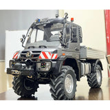 1/14 KABOLITE K5501 4x4 RC Electric Dump Truck with Light Sound RTR