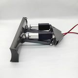 Double E E010 E111 1/14 Rc Excavator  OP PART Metal Bucket