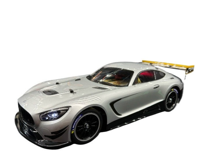 1/10 TAMIYA TT02 AMG GT3 RC DRIFT CAR WITH LIGHT RTR – VAJJEXRC