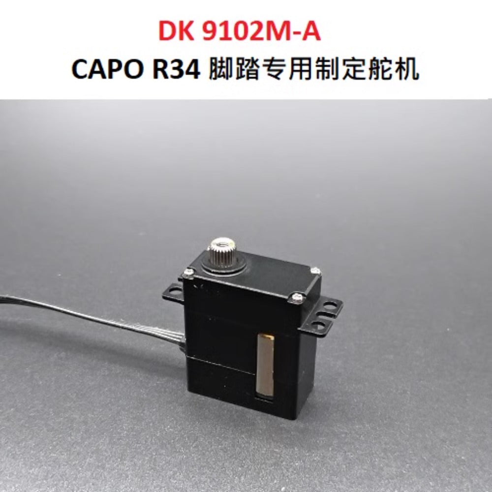 capo pedal CAPO CD15829 GTR R34 Rc Car Pedal Simulation Throttle Linkage – VAJJEXRC