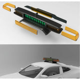 1/24 Rc Drift Car 3d Print Op Warning Lamp Shade