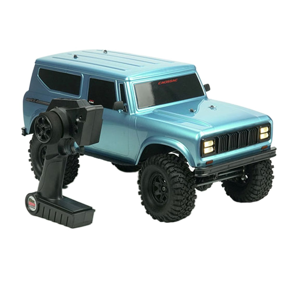 CROSSRC DEMON KR4 1/10 Rc Crawler Car RTR – VAJJEXRC