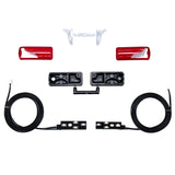 JWB 1/14 TAMIYA MAN TGX RC TRACTOR Tail Light