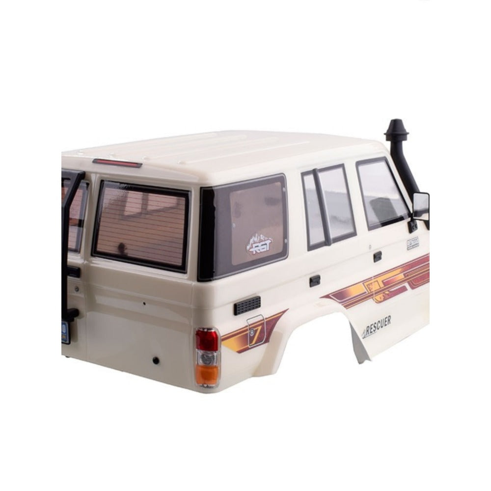レイチェル RGT EX86190 1/10 Rc Car LC76 Body Shell – VAJJEXRC