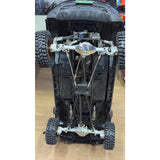 TRCC TRACTION HOBBY 1/8 KM Tank 300 Raptor F150 Ram 1500 CNC Metal Door Axle  Actuator Block Shock Absorber, Ball Head Tie Op Parts