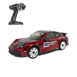 KKPIT XNR 1/7 RC 3s Brushless Rally Car Red Painted RTR