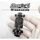 DMRACING NEZ-R 1/64 RWD RC DRIFT CAR Preassembled Frame
