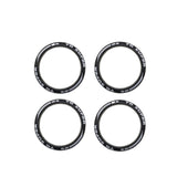 TG Super Rc Drift Car 22mm Wheel Hub Special Alphabet Race Tire